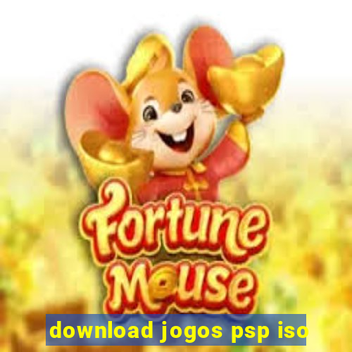 download jogos psp iso